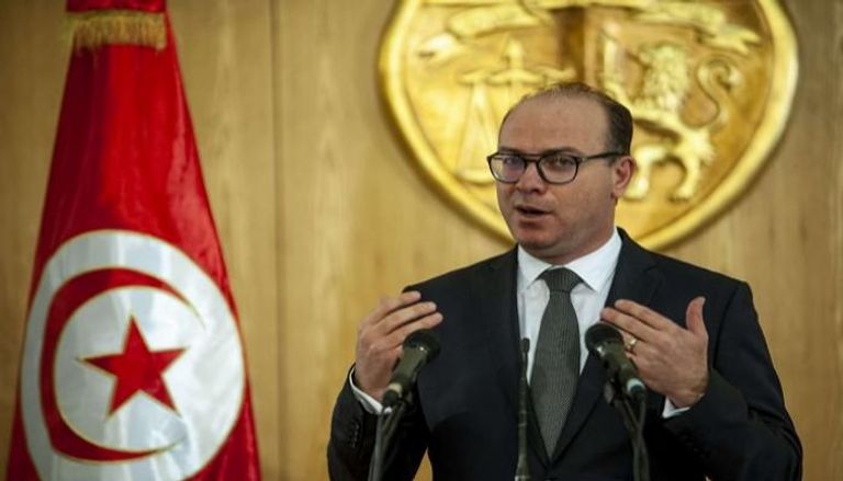 رئيس الحكومة التونسية المكلف إلياس الفخفاخ - أرشيفية