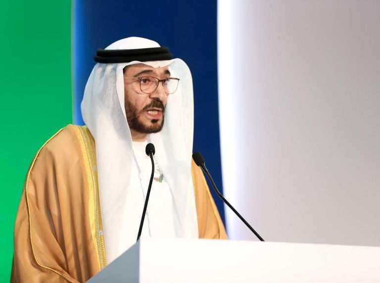 المهندس أحمد محمد شريف الخوري مدير عام الهيئة الاتحادية للمواصلات البرية والبحرية