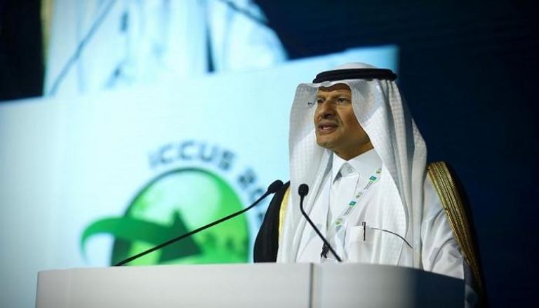 الأمير عبدالعزيز بن سلمان بن عبدالعزيز وزير الطاقة السعودي