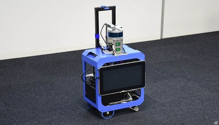 حقائب السفر الذكية