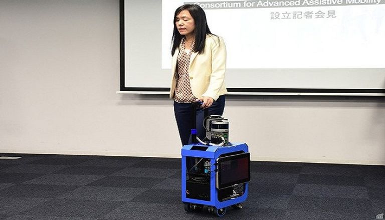 حقائب السفر الذكية