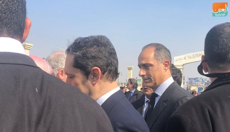 جنازة عسكرية مهيبة لمبارك بمشاركة السيسي