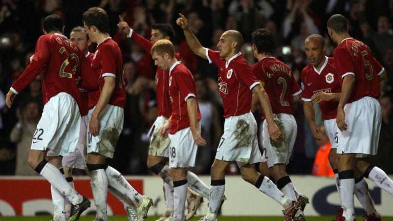 ميسي ورونالدو