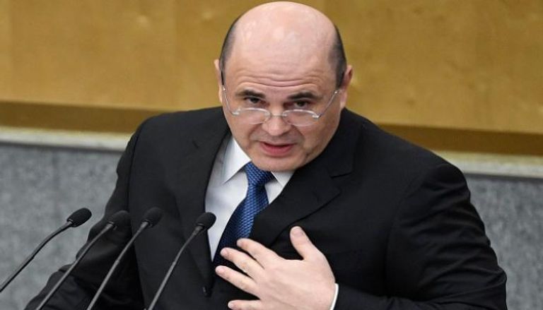 ميخائيل ميشوستين رئيس الحكومة الروسية الجديدة