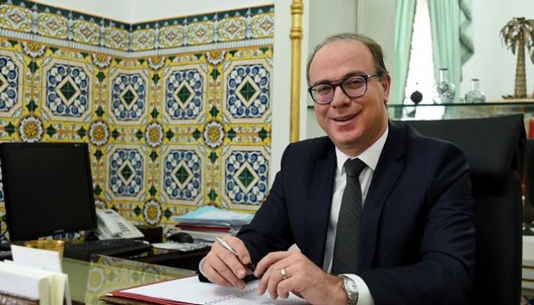 رئيس الحكومة التونسية المكلف إلياس الفخفاخ