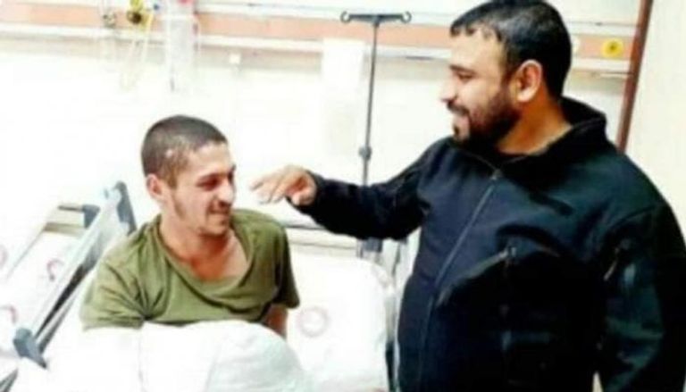 زعيم "لواء السلطان سليمان شاه" التابع لتركيا في مستشفى بطرابلس