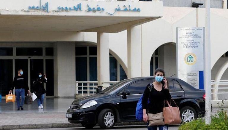 ارتفاع إصابات كورونا في لبنان إلى 3 حالات