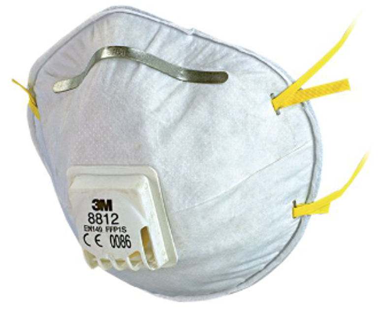 الكمامات الفرنسية المتخصصة من طراز