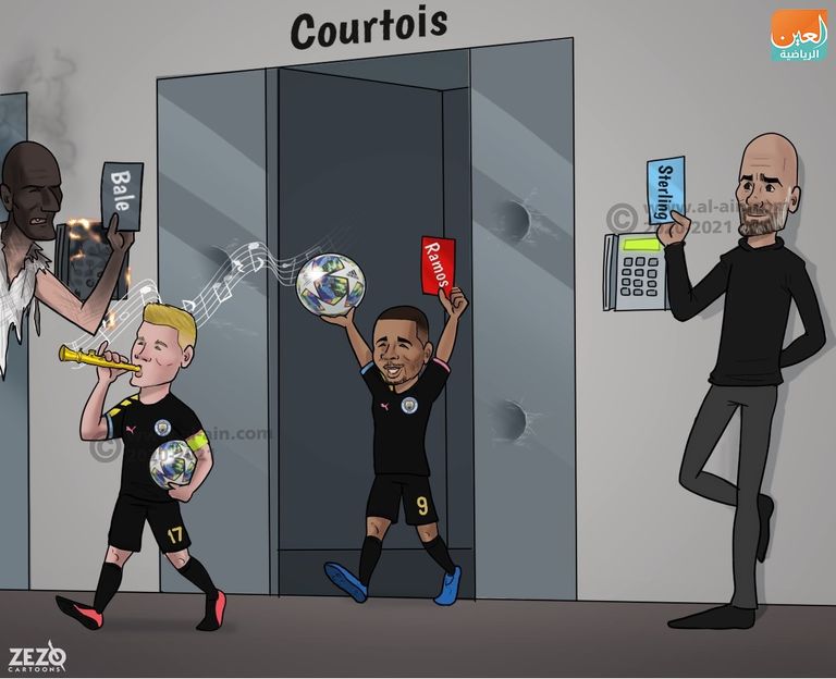 مانشستر سيتي 