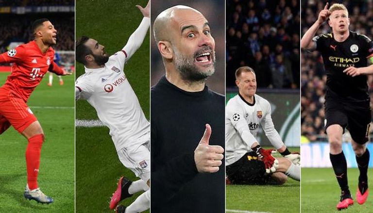 البوندسليجا تألقت بطرق عدة