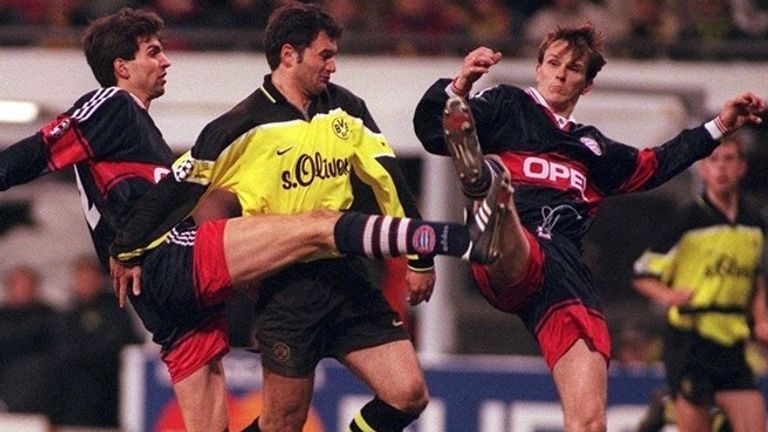 البوندسليجا تألقت بطرق عدة