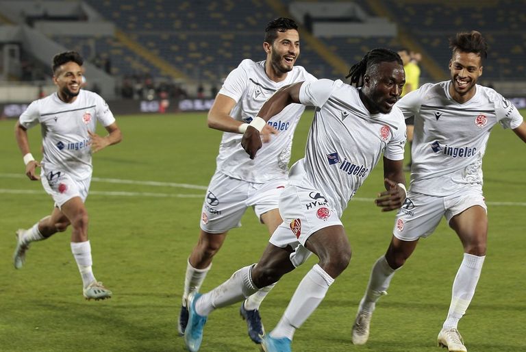 الوداد المغربي