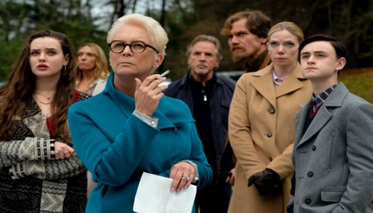 ريان جونسون، كاتب ومخرج فيلم "نايفز أوت"