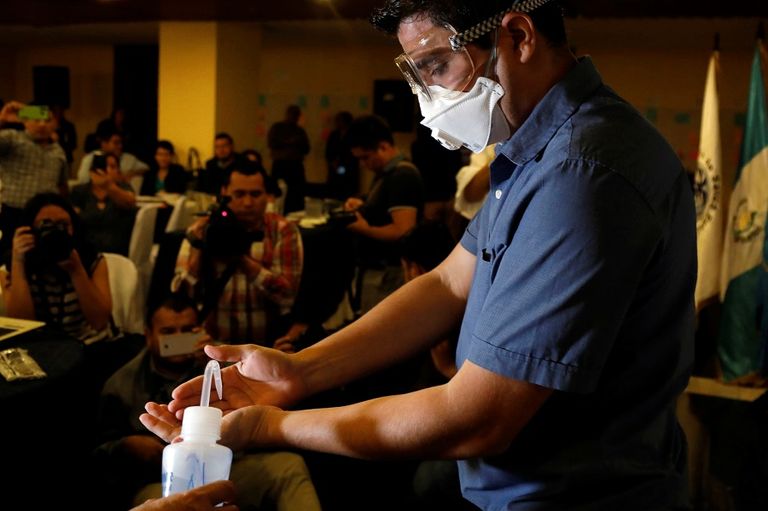 الفيروس أصاب نحو 80 ألف شخص