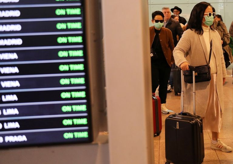 انتشر الفيروس في أوروبا يثير قلقا كبيرا