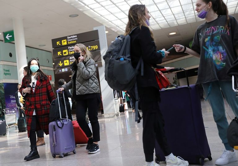 انتشر الفيروس في أوروبا يثير قلقا كبيرا