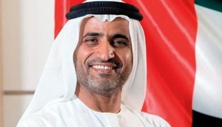 المدير العام للهيئة العامة للطيران المدني في الإمارات