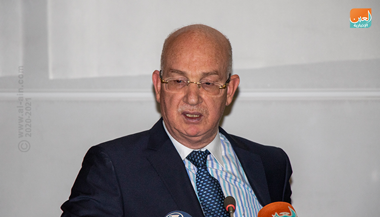 المؤتمر الصحفي المشترك للاتحادين الأوروبي والأفريقي بأديس أبابا