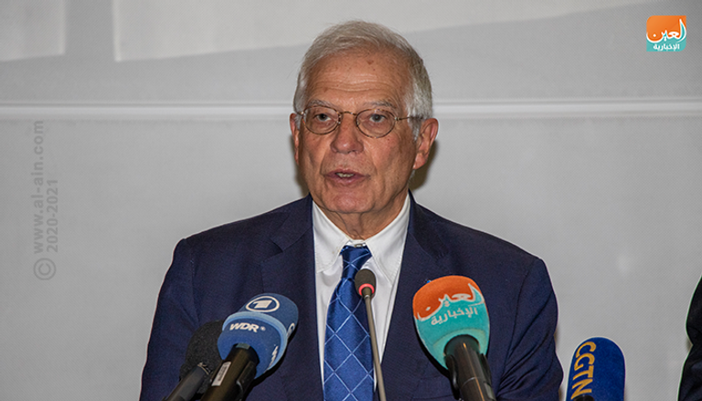 المؤتمر الصحفي المشترك للاتحادين الأوروبي والأفريقي بأديس أبابا