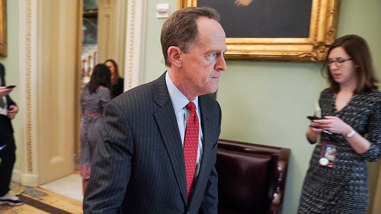 السيناتور الجمهوري بات تومي