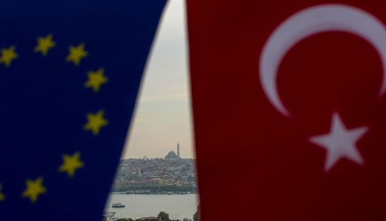 عقوبات أوروبية على مسؤولين تركيين 
