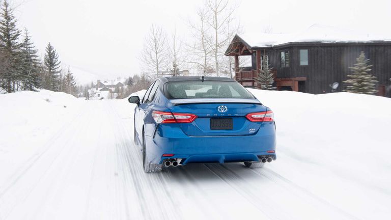 تويوتا "كامري 2020"