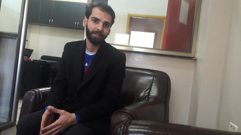 جانب من فعاليات التدريب