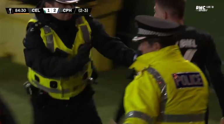 مباراة سيلتك وكوبنهاجن