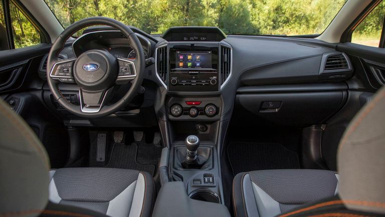 نسخة 2018 من طراز سوبارو Crosstrek