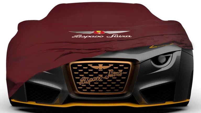 الصورة التشويقية لطراز "كارمن"