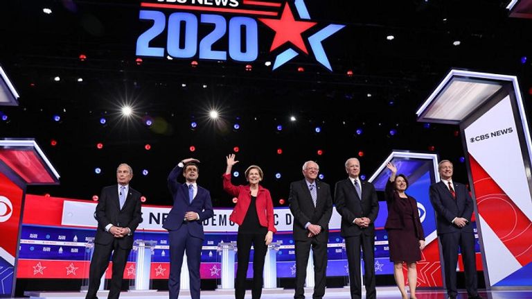 مايكل بلومبرج أنفق 539 مليون دولار - رويترز