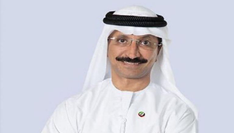 سلطان أحمد بن سليم رئيس مجلس الإدارة الرئيس التنفيذي لمجموعة موانئ دبي