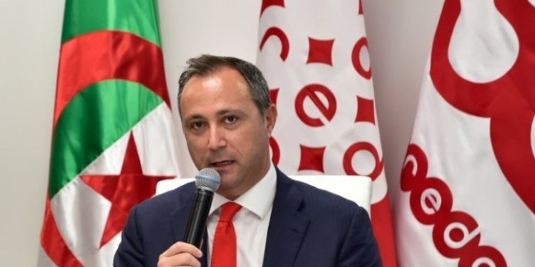 جوزيف جاد المدير العام الأسبق لأوريدو القطرية في الجزائر أوريدو القطرية في الجزائر.. قصة تجسس عمرها 7 سنوات