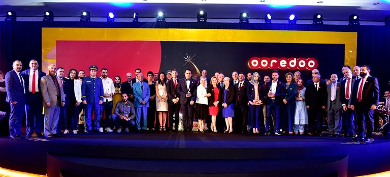 حفل مسابقة أوريدو للإعلام أوريدو القطرية في الجزائر.. قصة تجسس عمرها 7 سنوات