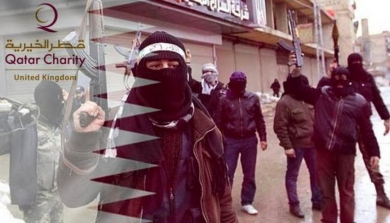دراسات وتحقيقات صحفية تؤكد تمويل نظام قطر للإرهاب