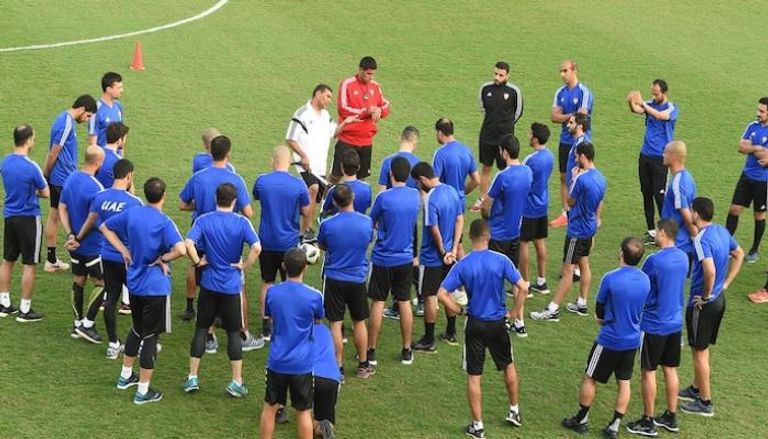 الاتحاد الإماراتي لكرة القدم 