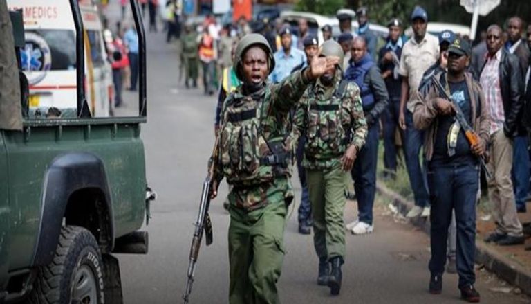 الجيش الكيني يخلي موقعاً تعرض لعملية إرهابية- أرشيفية