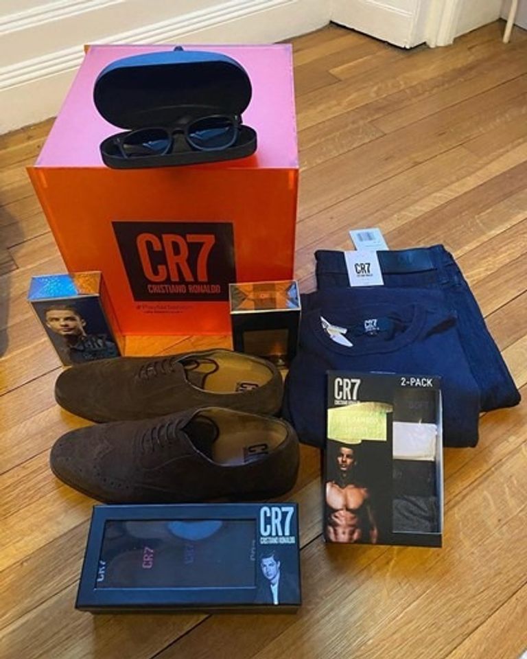 كريستيانو رونالدو 