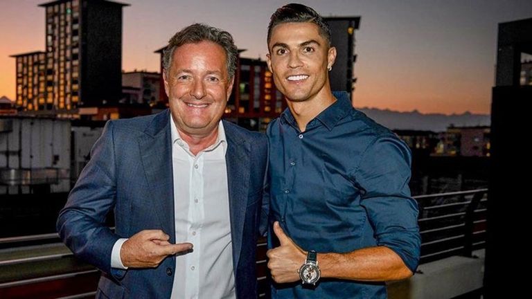 كريستيانو رونالدو 