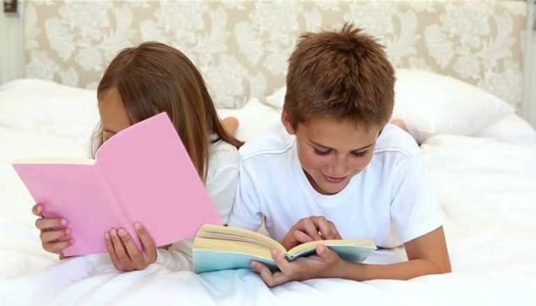 دراسة تظهر انخفاضا ملحوظا في معدل القراءة بين أطفال بريطانيا