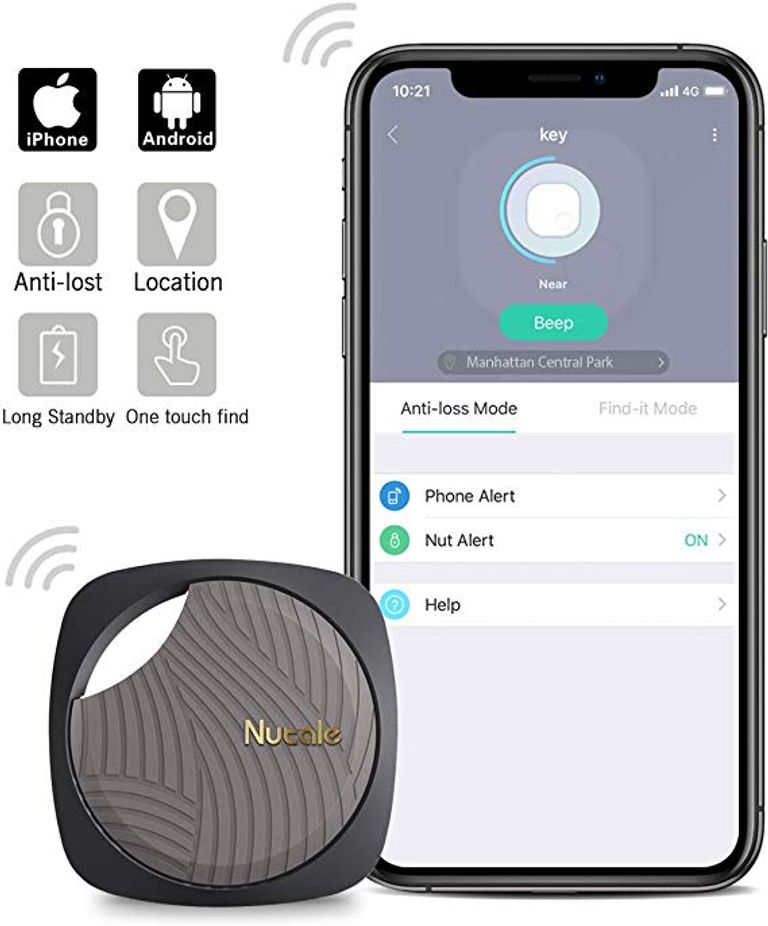 أجهزة التعقب الحل الأمثل لإيجاد الأغراض المفقودة