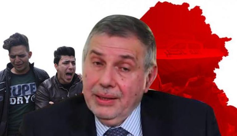 رئيس الوزراء العراقي المكلف أمام البرلمان اليوم