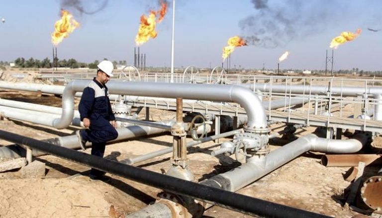 إجمالي صادرات العراق من النفط 3.4 مليون برميل يوميا في فبراير