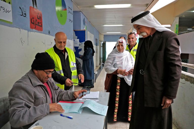 يشكل العرب نحو 20% من عدد سكان إسرائيل