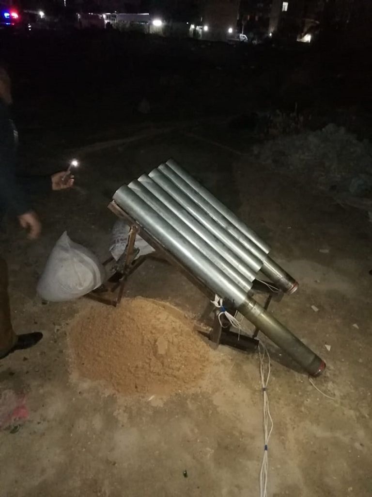 تفجير داخل المنطقة الخضراء - أرشيفية