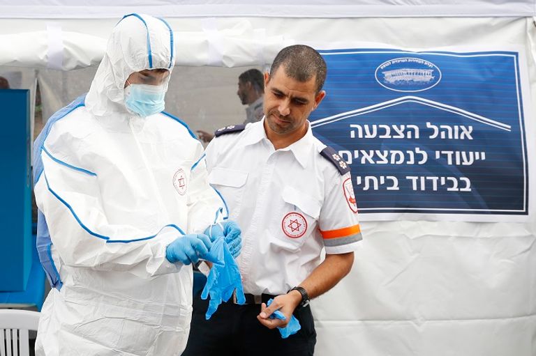 إسرائيل أعلنت عن إصابات جديدة سياح في شوارع إيطاليا