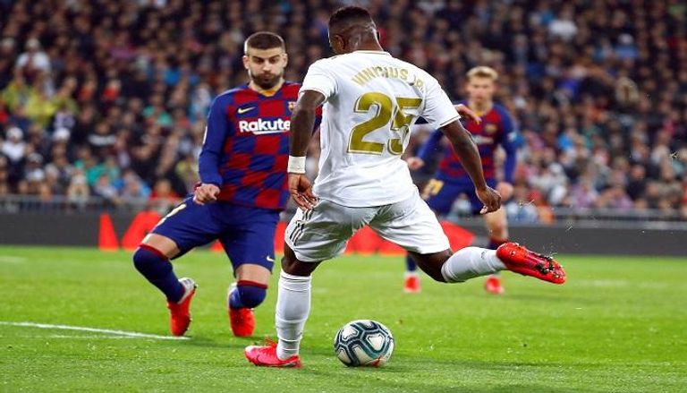 من فوز ريال مدريد على برشلونة