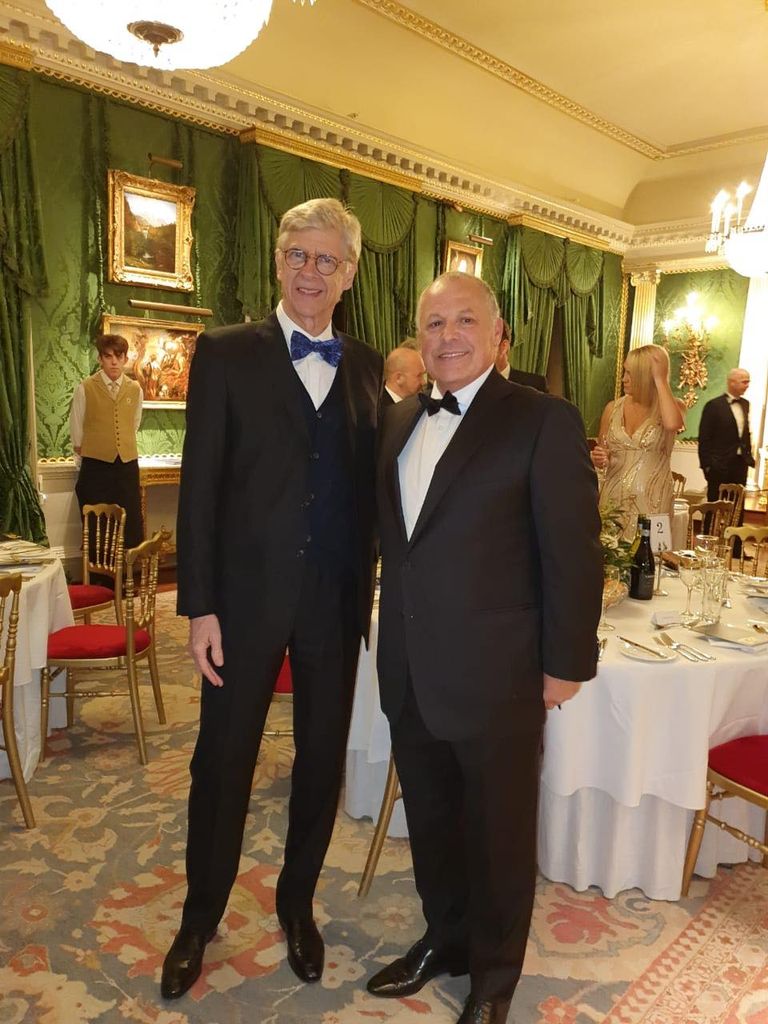 هاني أبوريدة