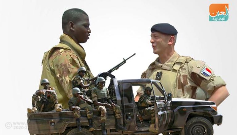 القوات الفرنسية والنيجرية تنفذ عملية ناجحة ضد الإرهاب - أرشيفية