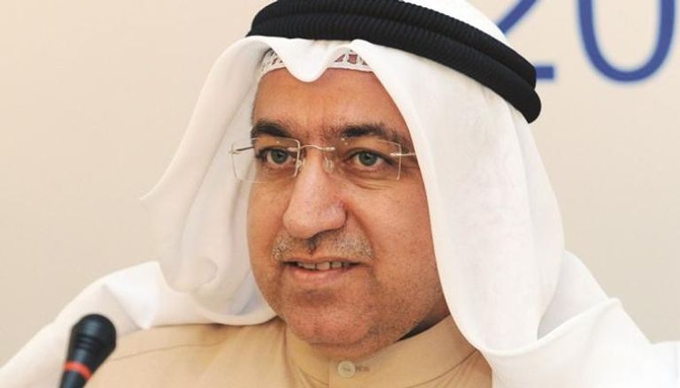 وزير الكهرباء والماء المهندس محمد بوشهري